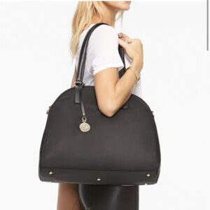 Lo & Sons The O.G. and O.M.G. - Nylon - Black / Silver / Lavender × 1